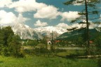 Lago Wildsee, Seefeld in Tirol.

Zenit 122, Helios 58mm, f16 1/250