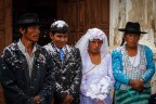 Matrimonio boliviano
