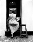 Cassa continua e casse di verdura Cassa continua e casse di verdura