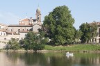 Giro in barca sul Marecchia(RN) Giro in barca sul Marecchia(RN)