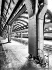 Iron Railway Station Iron Railway Station