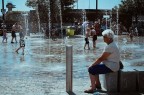 "Hot time summer in the city" "Hot time summer in the city"