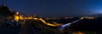 Panoramica sul ponte di Catanzaro Panoramica sul ponte di Catanzaro