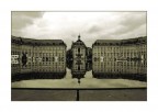 Place de la Bourse - Bourdeaux Place de la Bourse - Bourdeaux