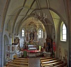 Interno di chiesa Interno di chiesa