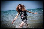 fashion on the beach