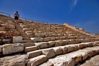 Segesta, il teatro Segesta, il teatro