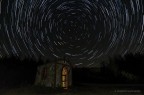 Startrails allo Scoppio Startrails allo Scoppio