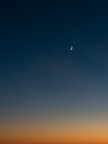Tramonto dall'alto Tramonto dall'alto