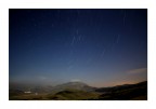 paesaggio illuminato dalla luna paesaggio illuminato dalla luna