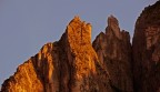 Prime luci sul Pasubio