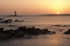 tramonto a Mangiabarche tramonto a Mangiabarche