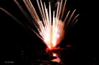 Fireworks in Action Fireworks in Action