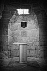 Cripta della cattedrale di Sovana Cripta della cattedrale di Sovana