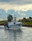 Ritorno dalla pesca Ritorno dalla pesca