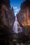 Night Lights Falls Night Lights Falls