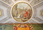 Ferrara: Castello estense, Ettore e Andromaca alle porte Sce Ferrara: Castello estense, Ettore e Andromaca alle porte Sce