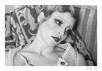 vintage portrait vintage portrait