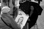 artista di strada artista di strada