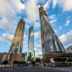 Shanghai, gara in verticale #2