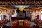 Barcellona - Palazzo della musica catalana Barcellona - Palazzo della musica catalana