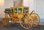 Reggia di Venaria : Carrozze regali