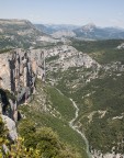 Gole del Verdon