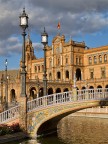 Sevilla - Plaza de Espana