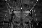 The bridge of Spider-Man, New York The bridge of Spider-Man, New York