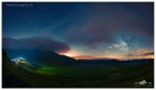 Castelluccio by night II Castelluccio by night II