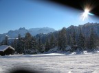 Sole dolomitico Sole dolomitico