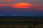 Wyoming Sunset Wyoming Sunset