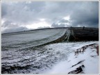 Collina innevata Collina innevata
