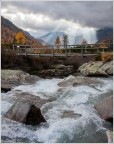 Val di Fumo. Val di Fumo.
