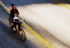 Passando in bicicletta Passando in bicicletta