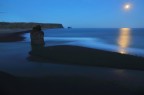 Vista dalla scogliera di Dyrholaey - Islanda