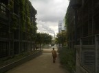 Parigi - Paesaggio urbano. Parigi - Paesaggio urbano.