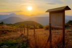 warm sunset warm sunset