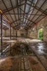 The old factory The old factory