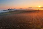 Misty hills Misty hills