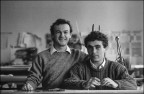 Alfonso e Fausto - Inverno 1985 Alfonso e Fausto - Inverno 1985