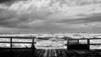 Il mare d'inverno