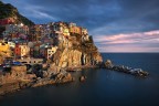 Manarola's Sunset