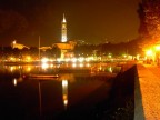 un bel riflesso notturno un bel riflesso notturno