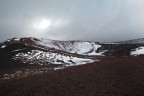 Uno scatto molto rapido del Vulcano Silvestri - Etna