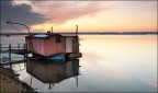 Crepuscolo alla Baiona Crepuscolo alla Baiona