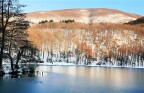 Lago d'inverno Lago d'inverno