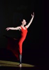 Ballerina rossa 1 Ballerina rossa 1