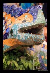 Secondo Esperimento sul Drago di Gaudi Secondo Esperimento sul Drago di Gaudi