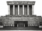 Hanoi: mausoleo di Ho Chi Minh Hanoi: mausoleo di Ho Chi Minh